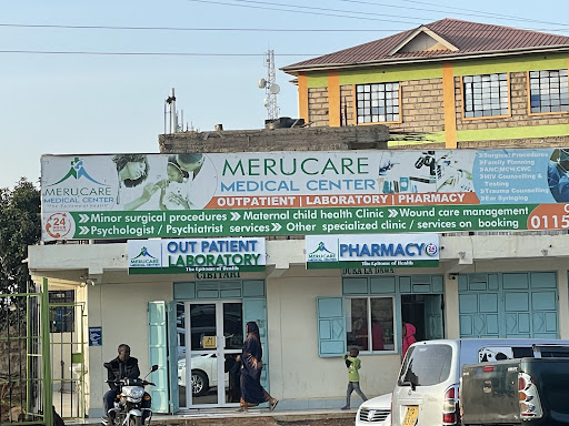 Merucare Medical Center.