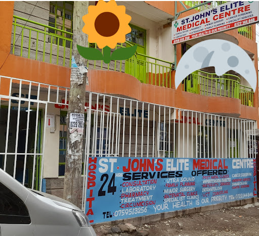 St.John's Elite Medical Centre