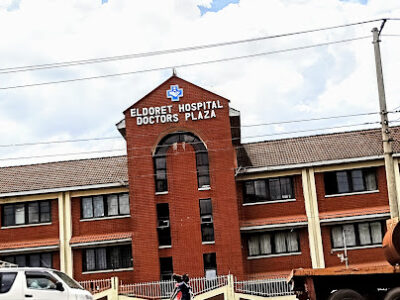 Eldoret Hospital Doctor's Plaza
