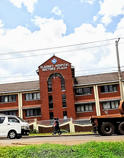 Eldoret Hospital Doctor's Plaza