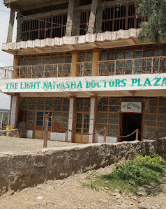The Light Naivasha Doctors Plaza Hospital, Treats Athritis
