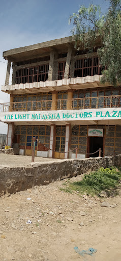 The Light Naivasha Doctors Plaza Hospital, Treats Athritis