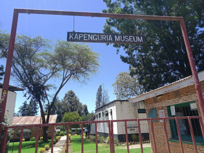 Kapenguria Town