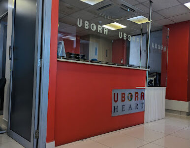 Ubora Heart, Anderson Medical Center, 5th Floor.