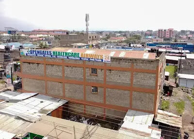 Open Gate's Hospital Airways Utawala