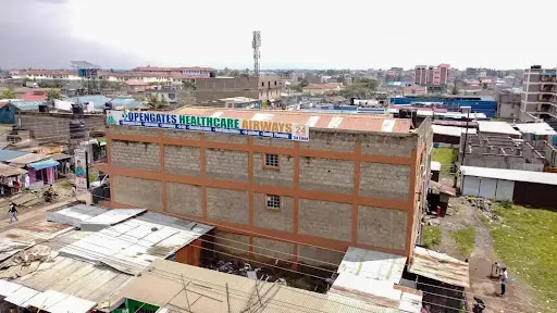 Open Gate's Hospital Airways Utawala