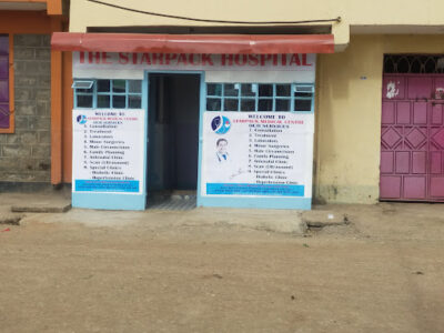 Starpack Medical Centre