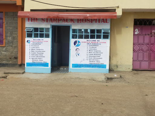 Starpack Medical Centre