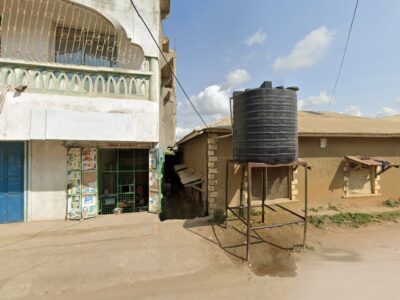 Mishomoroni Community Medical Centre