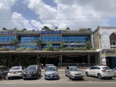 Salamat Medical Centre