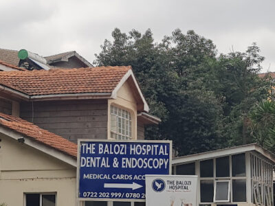 Balozi Hospital Ltd