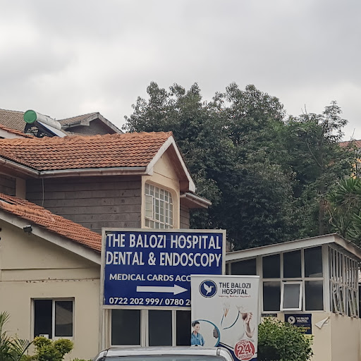 Balozi Hospital Ltd