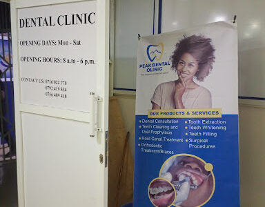 Peak Dental Clinic - Kisii