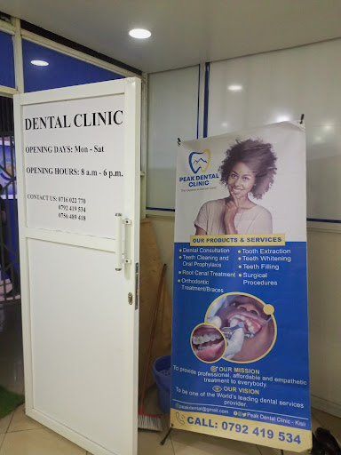 Peak Dental Clinic - Kisii
