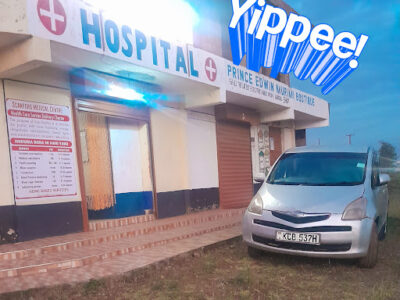 Scanford Medical Centre Kwaheri