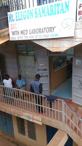 Mt.Elgon Samaritan Clinic