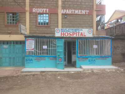 Revelation Hospital