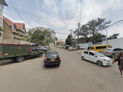 The Nairobi West Hospital Annex 3
