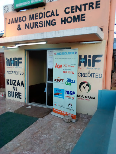 Jambo Jipya Hospital & Nursing Maternity
