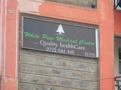 White Pine Medical Centre