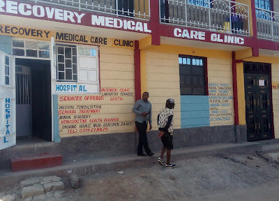 Recovery Medical Care Clinic