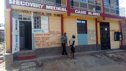 Recovery Medical Care Clinic