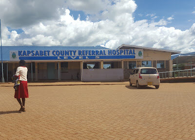 Kapsabet County Referral Hospital
