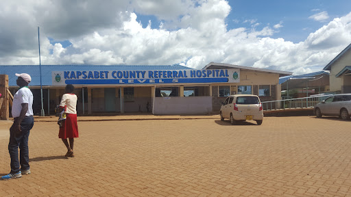 Kapsabet County Referral Hospital