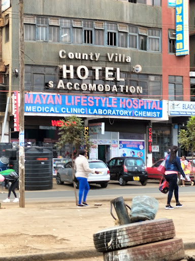 Mayan Lifestyle Medical Center