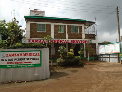 Zamzam Medical Services