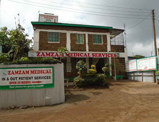 Zamzam Medical Services