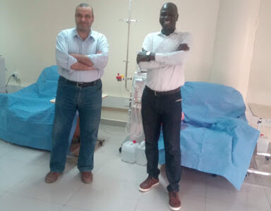 South C Dialysis Centre