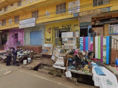 Mawamu Medical Centre