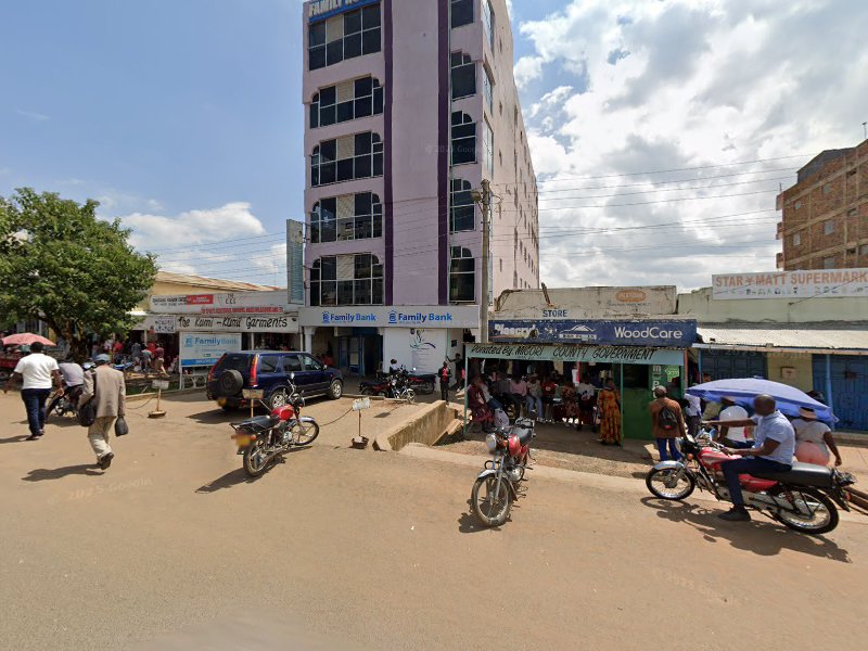 Maximum Medical Centre Migori Branch