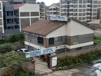 Rheemah Hospital (Tassia)