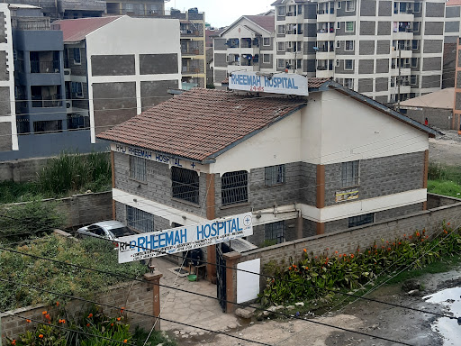 Rheemah Hospital (Tassia)