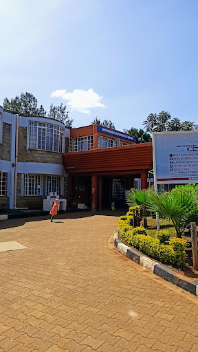 Memorial Hospital