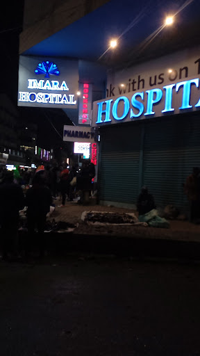 Imara Hospital Nairobi