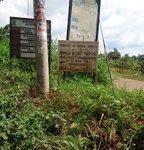 Marag?A Sub-County Hospital