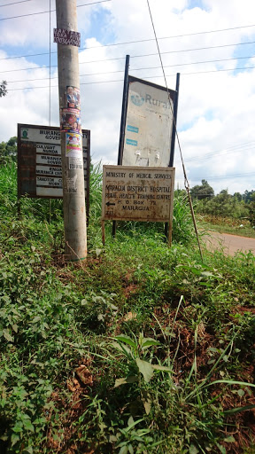 Marag?A Sub-County Hospital