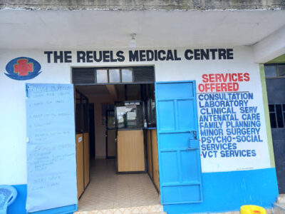 The Reuels Medical Centre