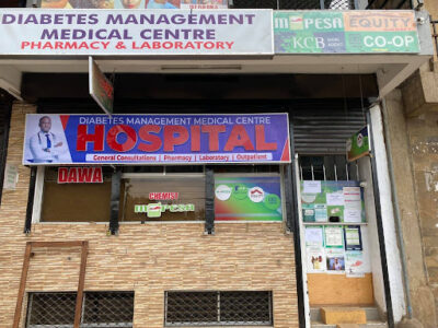 Diabetes Management Medical Center, Pharmacy & Laboratory