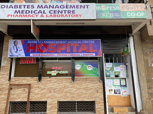 Diabetes Management Medical Center, Pharmacy & Laboratory
