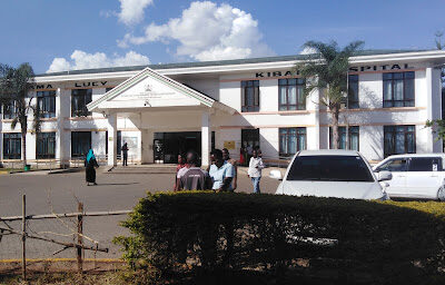 Mama Lucy Kibaki Hospital