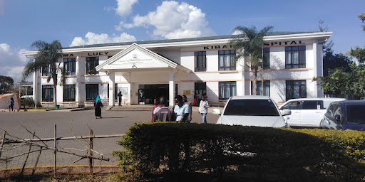 Mama Lucy Kibaki Hospital