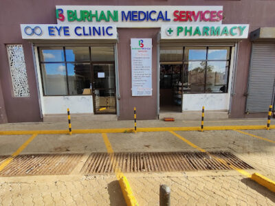 Burhani Medical Services
