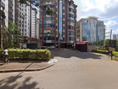 Aic Cure International Hospital- Nairobi Clinic