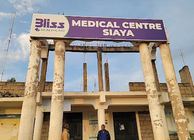 Bliss Medical Siaya