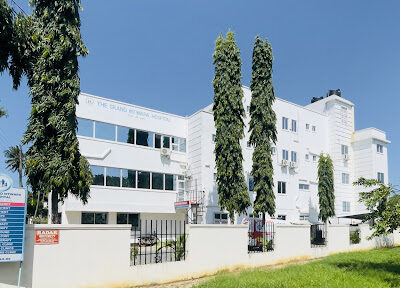 The Grand Mtwapa Hospital