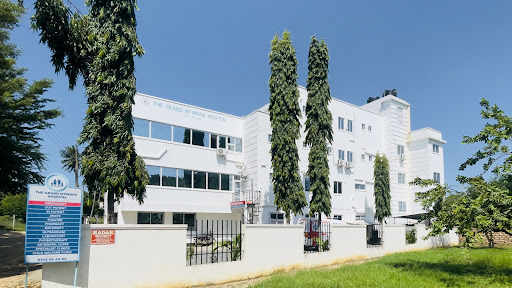 The Grand Mtwapa Hospital